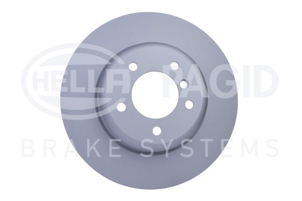 HELLA PAGID 8DD 355 120-761 Brake Disc