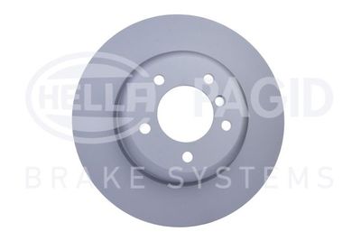 Brake Disc HELLA PAGID 8DD 355 120-761