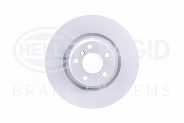 HELLA PAGID 8DD 355 120-801 Brake Disc