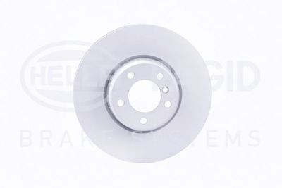 Brake Disc HELLA PAGID 8DD 355 120-811