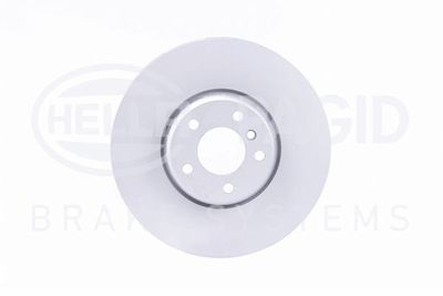 Brake Disc HELLA PAGID 8DD 355 120-881
