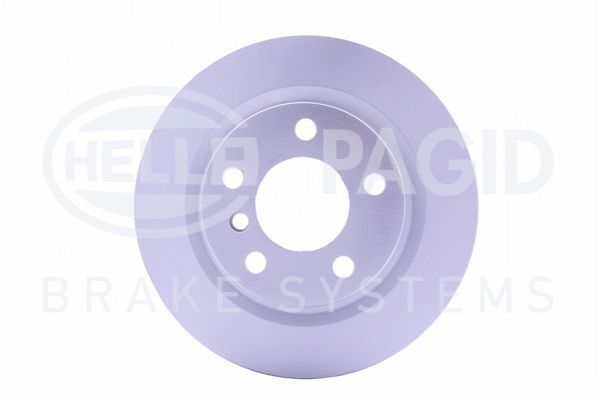HELLA PAGID 8DD 355 120-971 Brake Disc