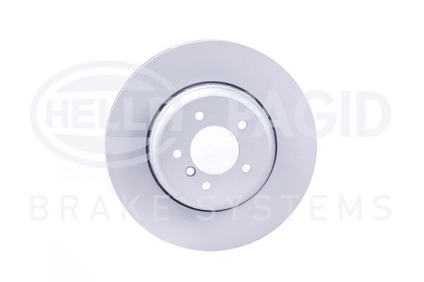 HELLA PAGID 8DD 355 120-981 Brake Disc