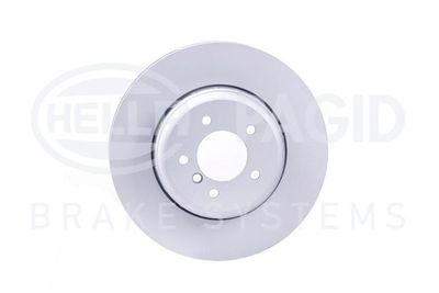 Brake Disc HELLA PAGID 8DD 355 120-981