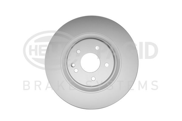 HELLA PAGID 8DD 355 122-391 Brake Disc
