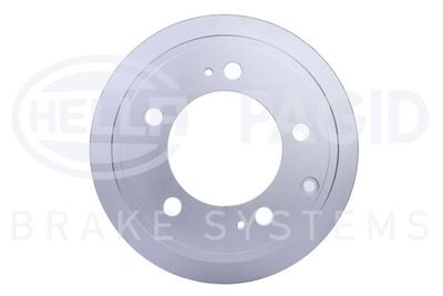 Brake Disc HELLA PAGID 8DD 355 122-401
