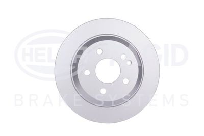 Brake Disc HELLA PAGID 8DD 355 122-441