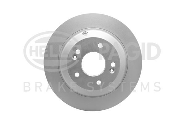 HELLA PAGID 8DD 355 122-471 Brake Disc