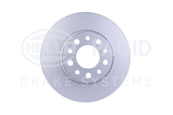 HELLA PAGID 8DD 355 122-541 Brake Disc