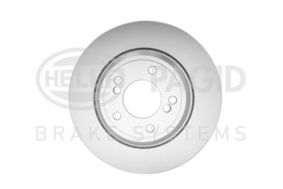 Brake Disc HELLA PAGID 8DD 355 122-621
