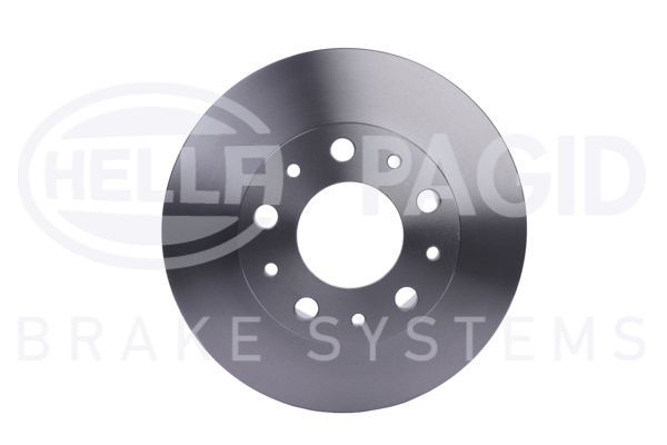HELLA PAGID 8DD 355 122-691 Brake Disc
