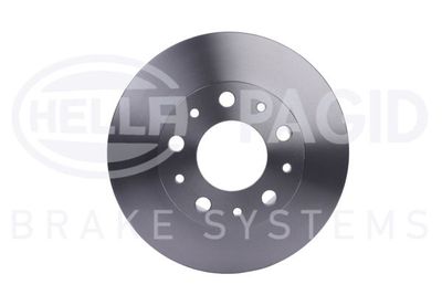 Brake Disc HELLA PAGID 8DD 355 122-691