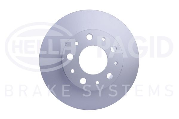 HELLA PAGID 8DD 355 122-701 Brake Disc