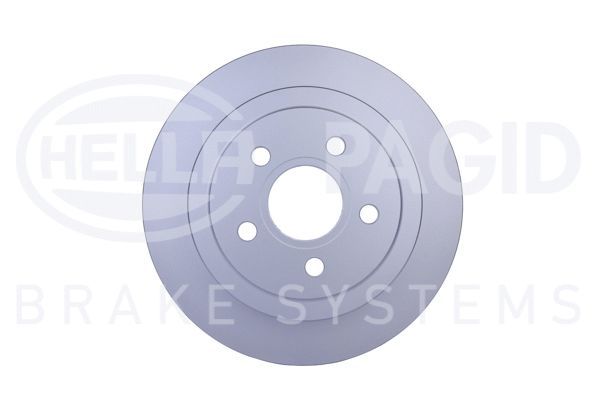 HELLA PAGID 8DD 355 122-941 Brake Disc