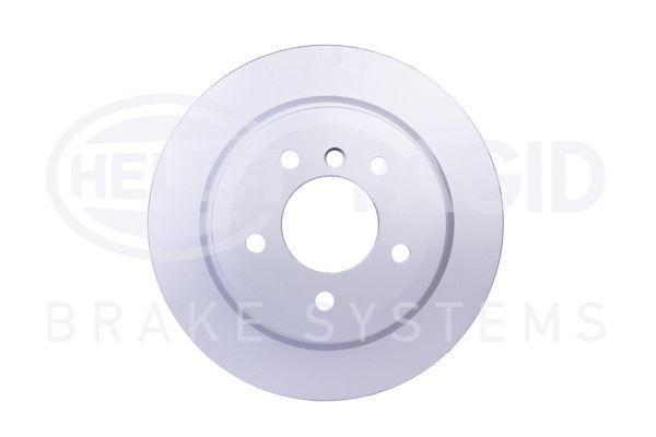 HELLA PAGID 8DD 355 123-011 Brake Disc