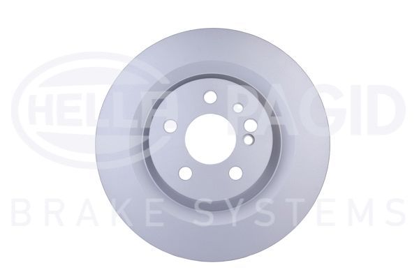 HELLA PAGID 8DD 355 123-081 Brake Disc