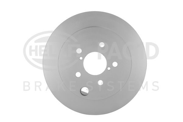 HELLA PAGID 8DD 355 123-101 Brake Disc