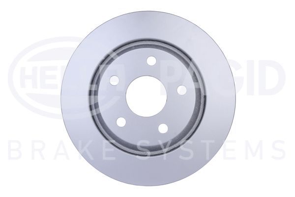 HELLA PAGID 8DD 355 123-141 Brake Disc