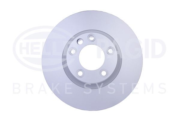 HELLA PAGID 8DD 355 123-211 Brake Disc