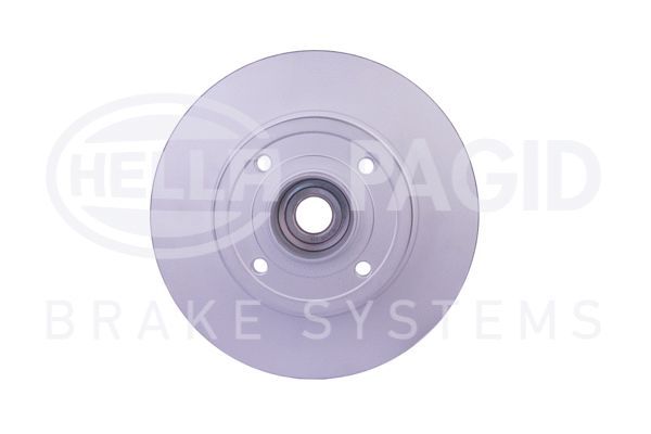 HELLA PAGID 8DD 355 123-241 Brake Disc