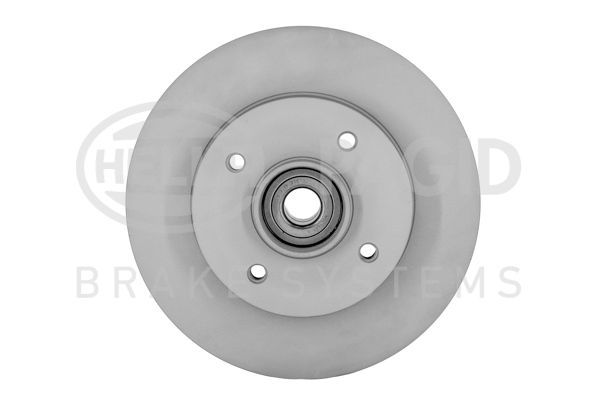HELLA PAGID 8DD 355 123-291 Brake Disc