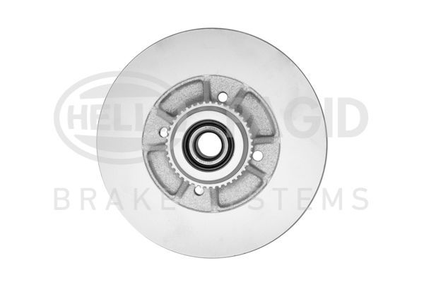 HELLA PAGID 8DD 355 123-391 Brake Disc