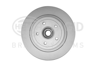 Brake Disc HELLA PAGID 8DD 355 123-441