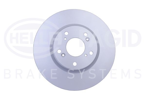 HELLA PAGID 8DD 355 125-101 Brake Disc