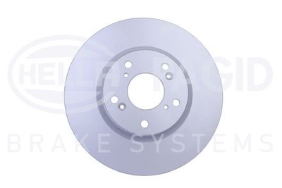 Brake Disc HELLA PAGID 8DD 355 125-101