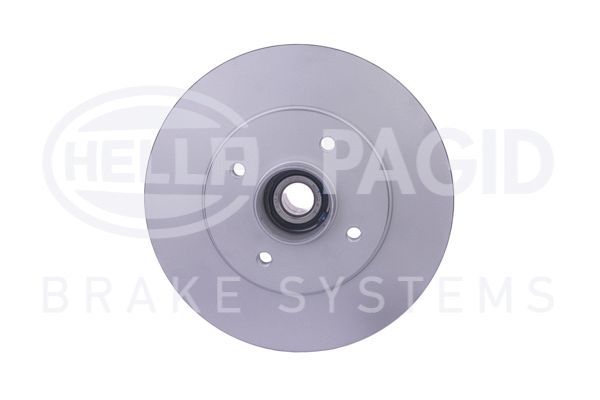 HELLA PAGID 8DD 355 125-161 Brake Disc