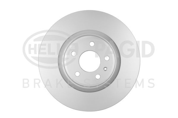 HELLA PAGID 8DD 355 125-171 Brake Disc
