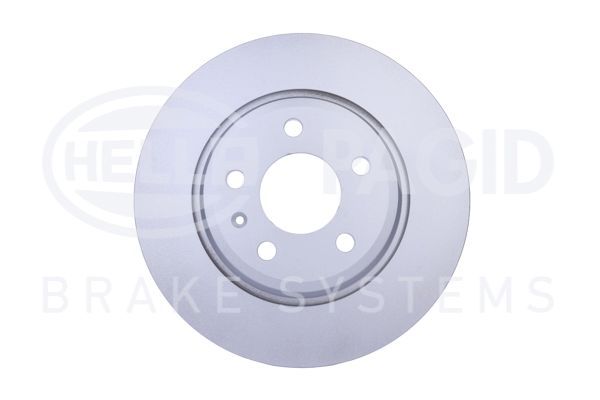 HELLA PAGID 8DD 355 125-191 Brake Disc