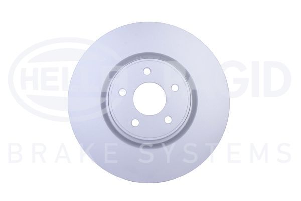 HELLA PAGID 8DD 355 125-221 Brake Disc