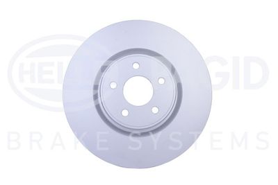 Brake Disc HELLA PAGID 8DD 355 125-221