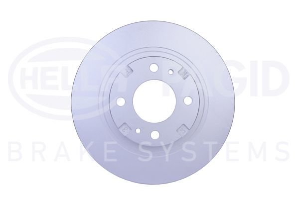 HELLA PAGID 8DD 355 125-241 Brake Disc
