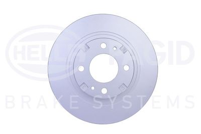 Brake Disc HELLA PAGID 8DD 355 125-241
