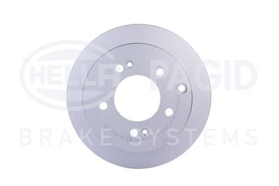 Brake Disc HELLA PAGID 8DD 355 125-301