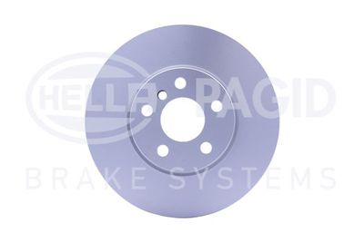 Brake Disc HELLA PAGID 8DD 355 125-351