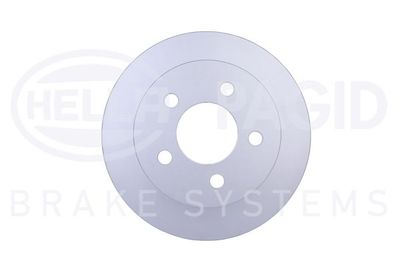 Brake Disc HELLA PAGID 8DD 355 125-371