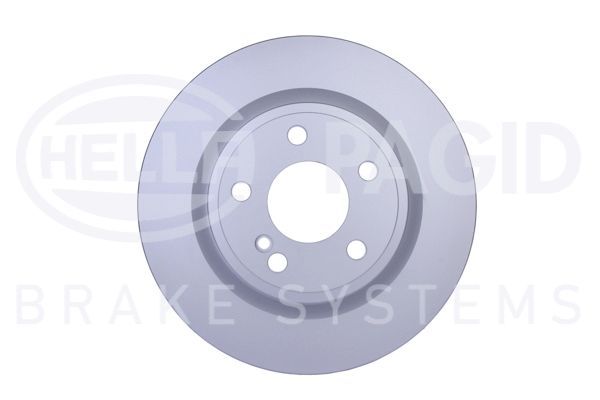 HELLA PAGID 8DD 355 125-381 Brake Disc