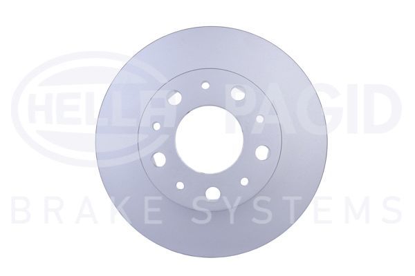 HELLA PAGID 8DD 355 125-421 Brake Disc