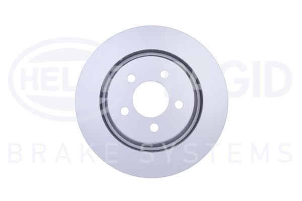 HELLA PAGID 8DD 355 125-441 Brake Disc
