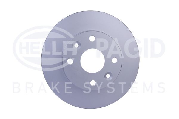 HELLA PAGID 8DD 355 125-531 Brake Disc