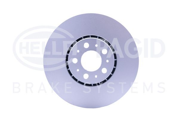 HELLA PAGID 8DD 355 125-581 Brake Disc