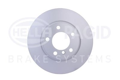 Brake Disc HELLA PAGID 8DD 355 126-291