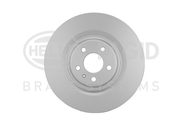 HELLA PAGID 8DD 355 126-421 Brake Disc