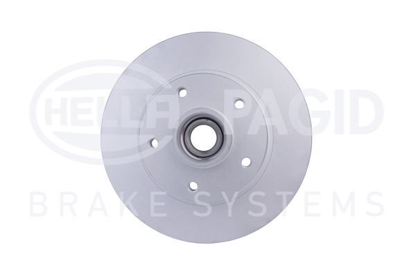 HELLA PAGID 8DD 355 126-481 Brake Disc