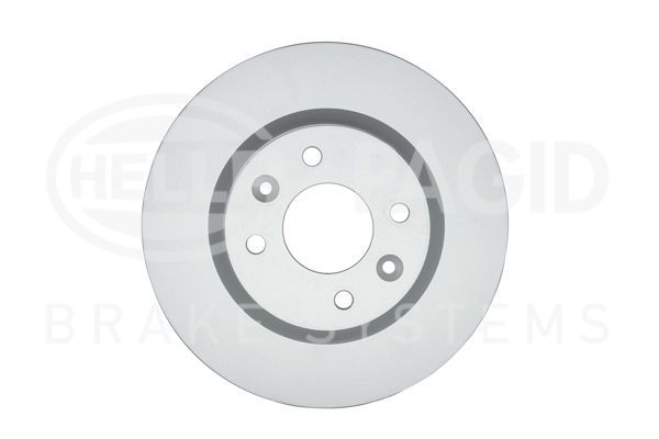HELLA PAGID 8DD 355 126-531 Brake Disc
