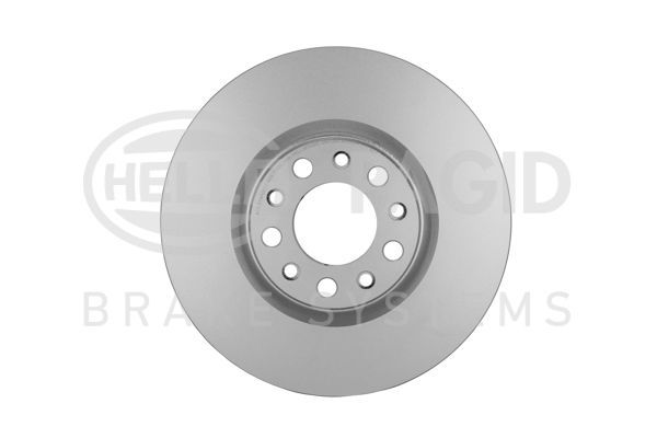HELLA PAGID 8DD 355 126-731 Brake Disc