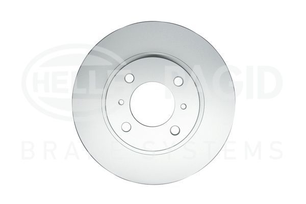 HELLA PAGID 8DD 355 126-941 Brake Disc